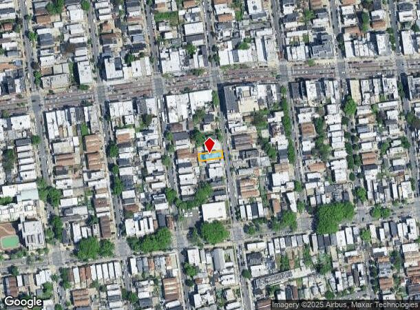 3330 103Rd St, Corona, NY Parcel Map