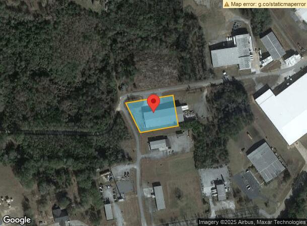  2225 Ronald Ave, Macon, GA Parcel Map