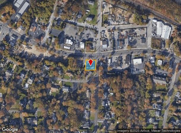 1540 S Montauk Hwy, Oakdale, NY Parcel Map