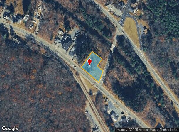 2840 State Rt 23, Newfoundland, NJ Parcel Map