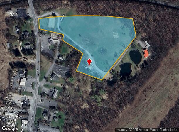 659 Rte 17M, T O Wallkill, NY Parcel Map