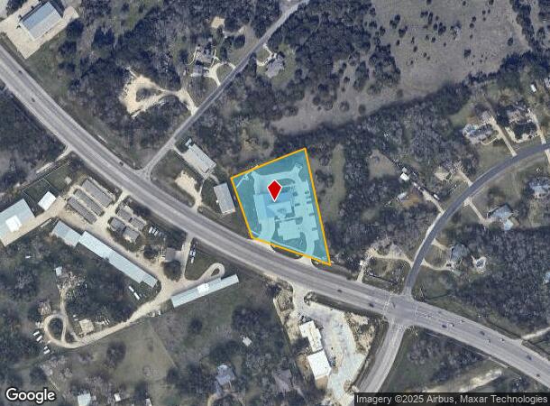 6700 Ranch Road 2338, Georgetown, TX Parcel Map