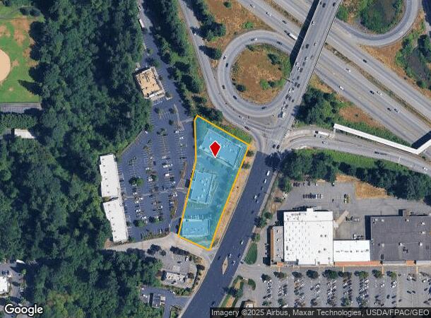 22612 Bothell Everett Hwy, Bothell, WA Parcel Map