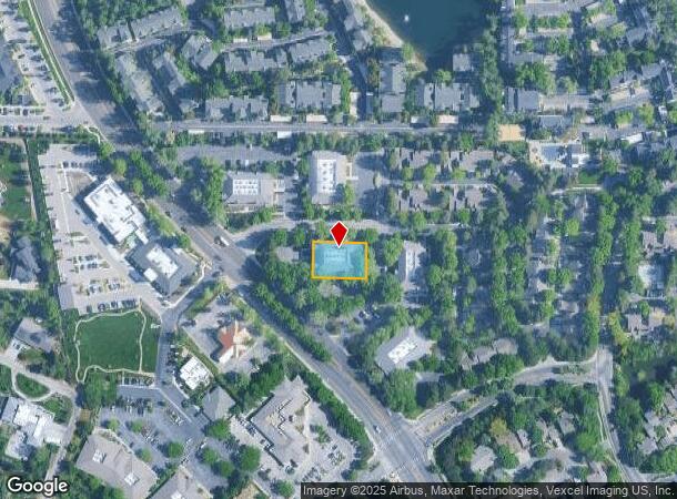 671 E Riverpark Ln, Boise, ID Parcel Map