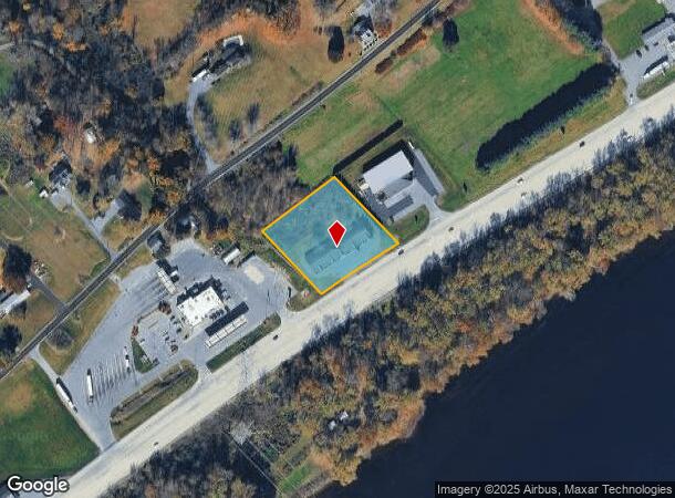  3294 Susquehanna Trl, Duncannon, PA Parcel Map