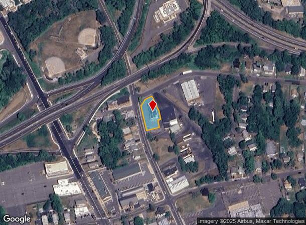 80 E Main St, Middletown, CT Parcel Map