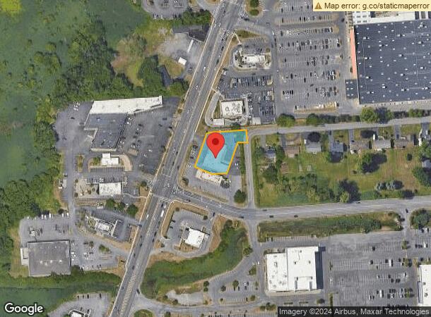  7902 Brewerton Rd, Cicero, NY Parcel Map