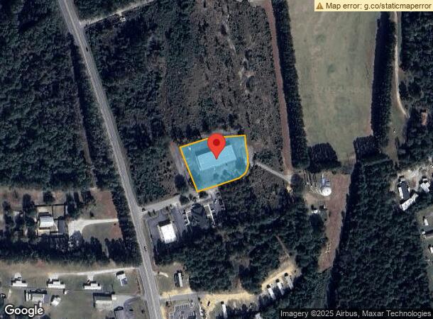  139 Darlington Dr, Aiken, SC Parcel Map