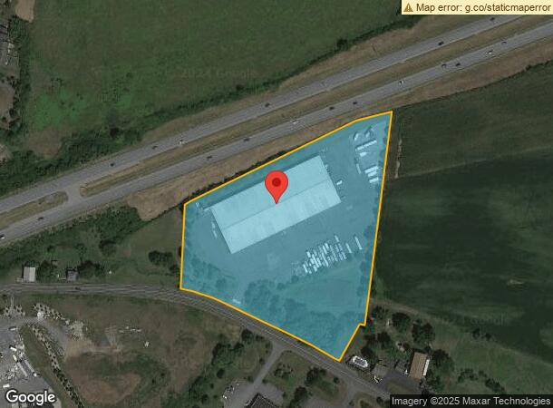  930 Stone Hill Rd, Conestoga, PA Parcel Map