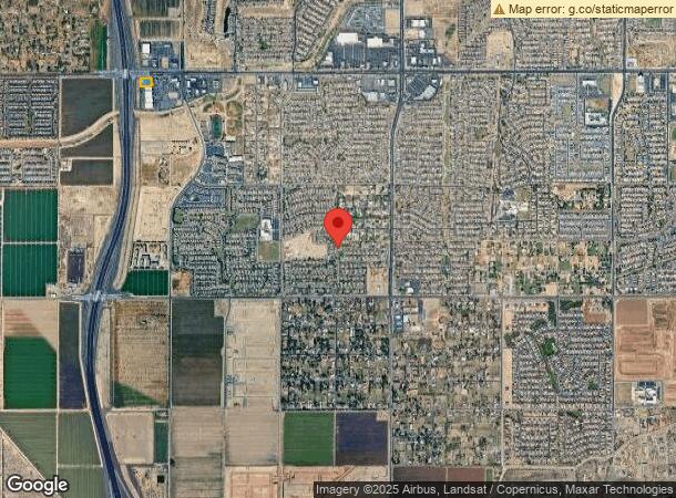  5995 W Baseline Rd, Laveen, AZ Parcel Map