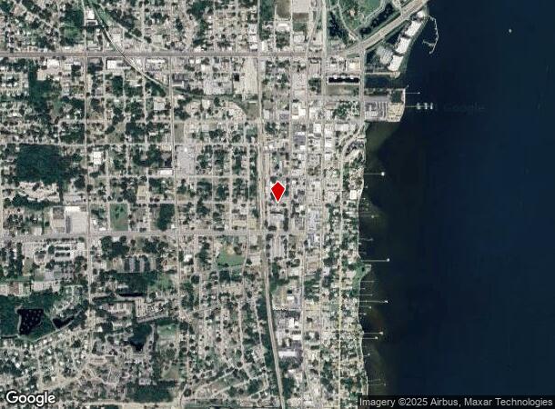  400 S South St, Titusville, FL Parcel Map