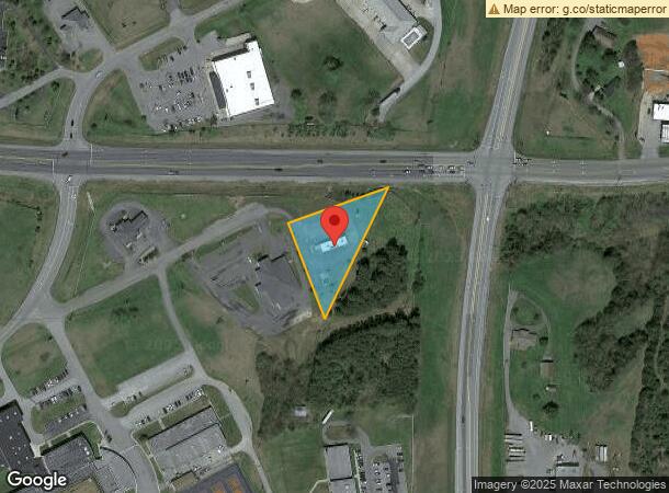  111 Lois Moore Dr, Scottsville, KY Parcel Map