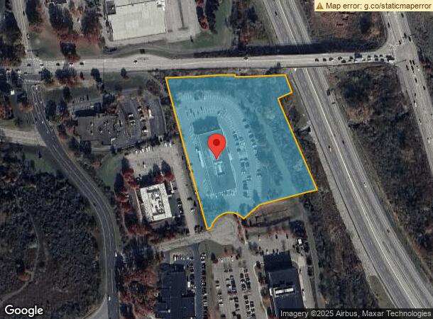  200 Allegheny Dr, Warrendale, PA Parcel Map