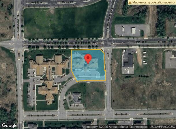  7704 Franciscan Way, Schofield, WI Parcel Map