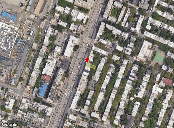  475 Hicks St, Brooklyn, NY Parcel Map