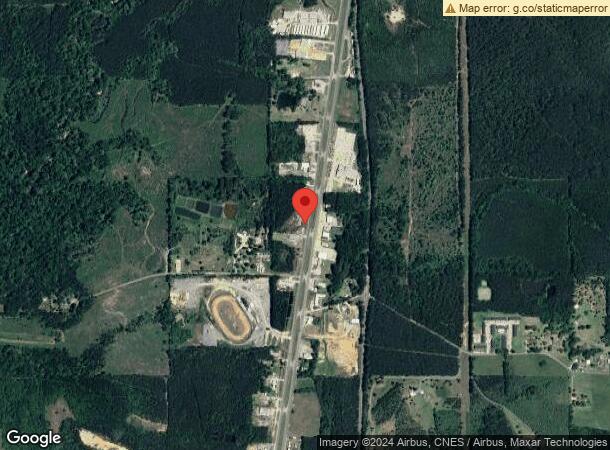  11934 Lake Charles Hwy, Leesville, LA Parcel Map