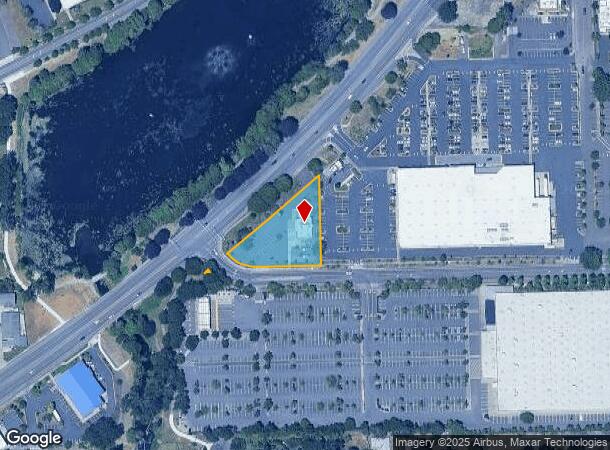 3060 Pacific Blvd Se, Albany, OR Parcel Map