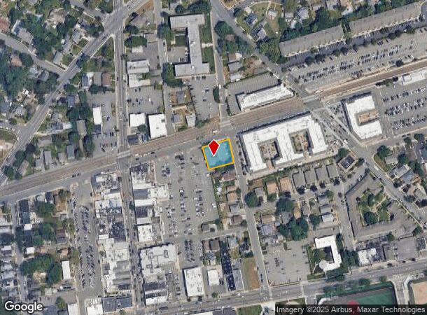 83 Elizabeth St, Farmingdale, NY Parcel Map