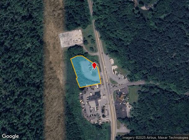 2605 Route 22, Patterson, NY Parcel Map