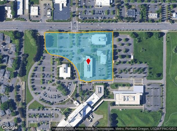 24950 Se Stark St, Gresham, OR Parcel Map