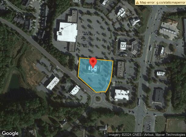  1480 River Ridge Dr, Clemmons, NC Parcel Map