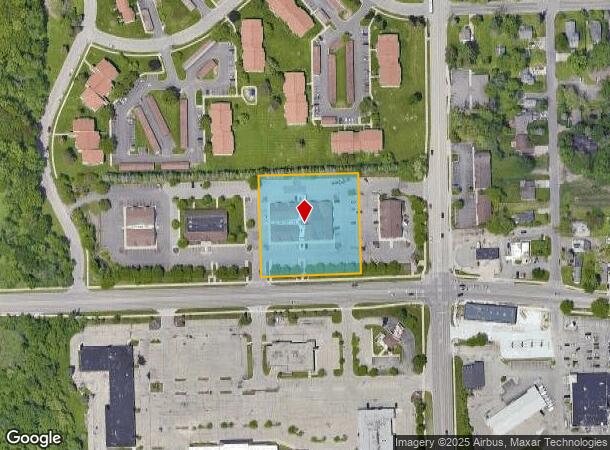  1640 Haslett Rd, Haslett, MI Parcel Map