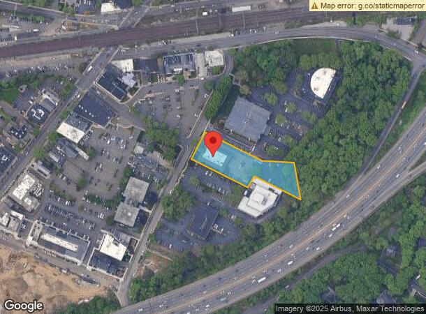  17 Old Kings Hwy S, Darien, CT Parcel Map