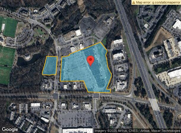  552 John Ross Pkwy, Rock Hill, SC Parcel Map