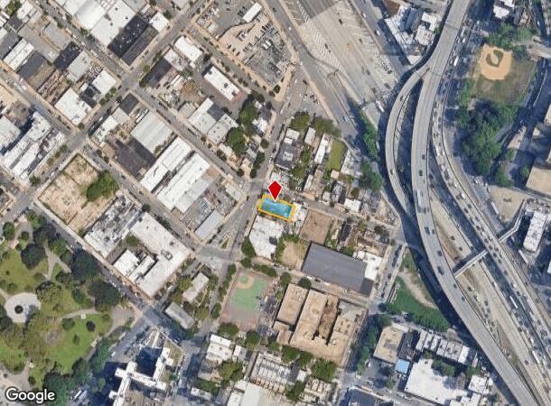  379 Columbia St, Brooklyn, NY Parcel Map