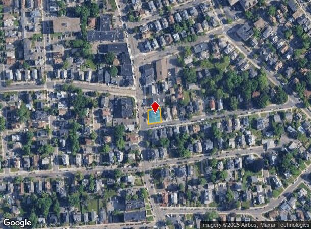 77 Main St, Malden, MA Parcel Map