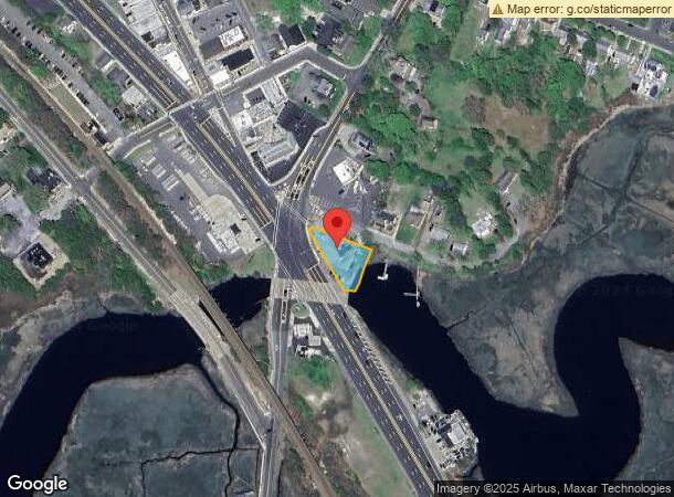  2 E Absecon Blvd, Absecon, NJ Parcel Map