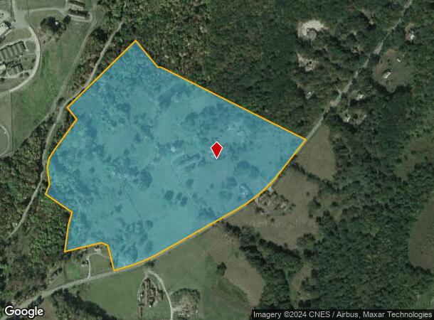  229 Old Mountain Rd, Otisville, NY Parcel Map