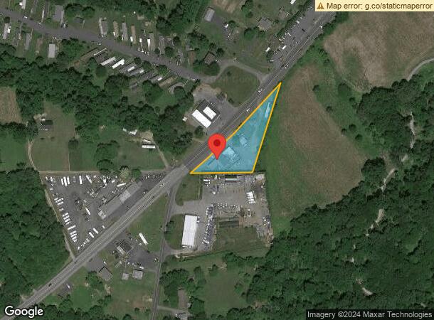  3403 Conowingo Rd, Street, MD Parcel Map