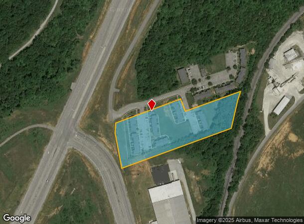  500 Innovation Way, Radcliff, KY Parcel Map