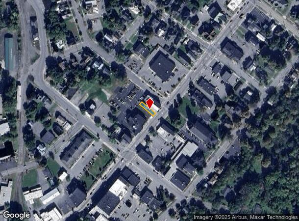 323 State St, Carthage, NY Parcel Map