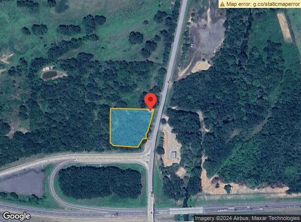  4726 Highway 164, Hartman, AR Parcel Map