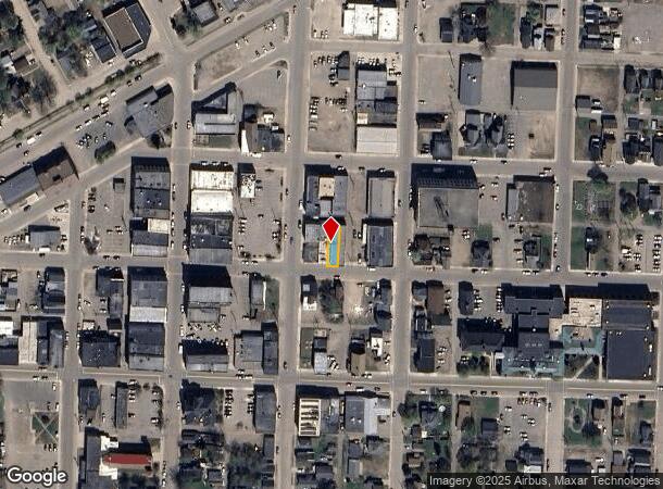 213 E Pearl St, Ishpeming, MI Parcel Map