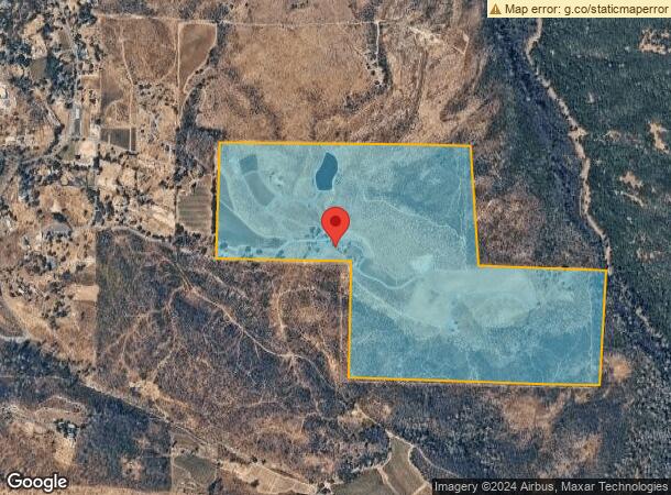  601 Mund Rd, Saint Helena, CA Parcel Map