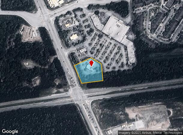  5390 Campbellton Fairburn Rd, Union City, GA Parcel Map