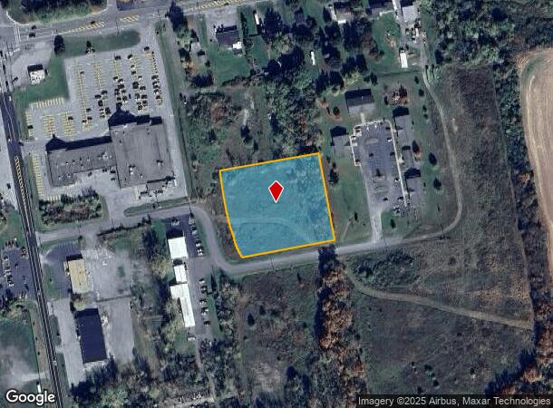 Marguerite Dr, Canastota, NY Parcel Map