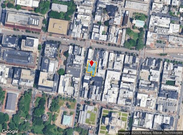  27 S 3Rd St, Philadelphia, PA Parcel Map