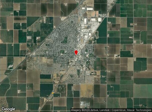  7459 Pitt School Rd, Dixon, CA Parcel Map