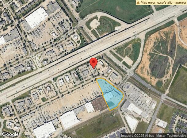  23701 Brazos Town Xing, Rosenberg, TX Parcel Map