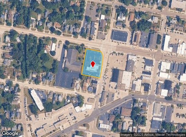 508 W State St, Sycamore, IL Parcel Map