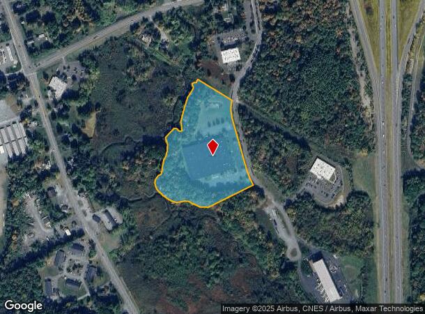  20 Empire State Blvd, Castleton On Hudson, NY Parcel Map