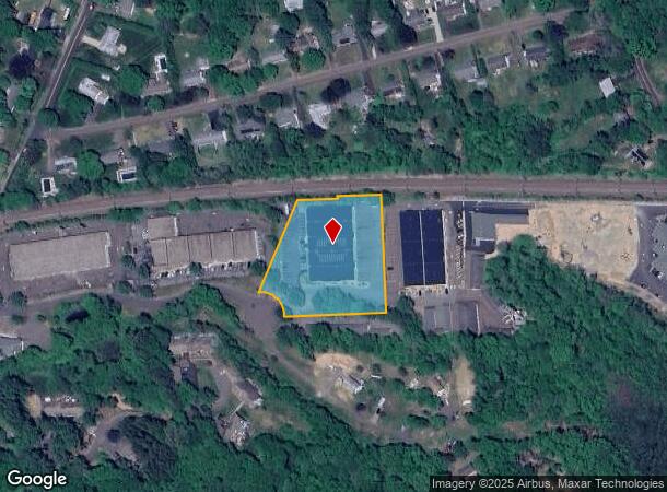 7 Orchard Park Rd, Madison, CT Parcel Map