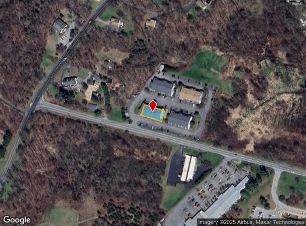 220 West Rd, Pleasant Valley, NY Parcel Map