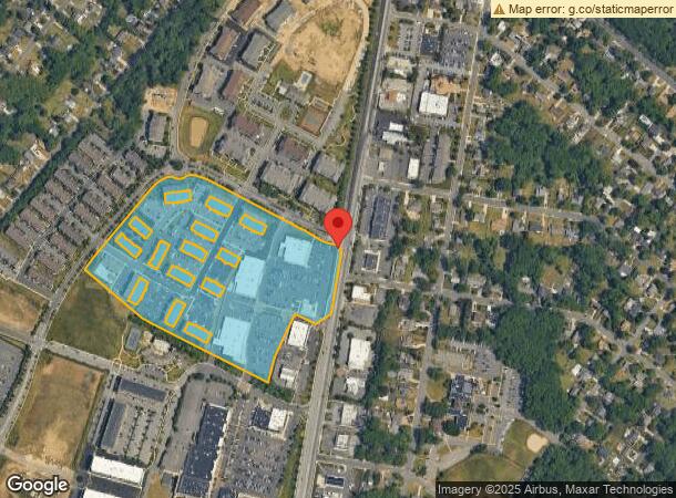  775 Haddonfield Rd, Cherry Hill, NJ Parcel Map