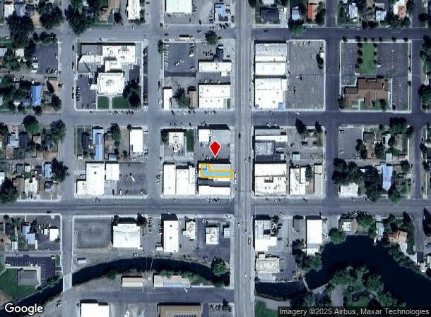 23 N Bridge St, Saint Anthony, ID Parcel Map