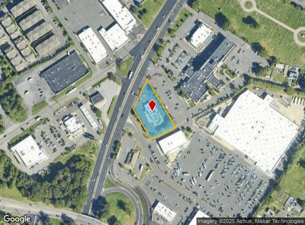 330 Us Highway 9 N, Woodbridge, NJ Parcel Map